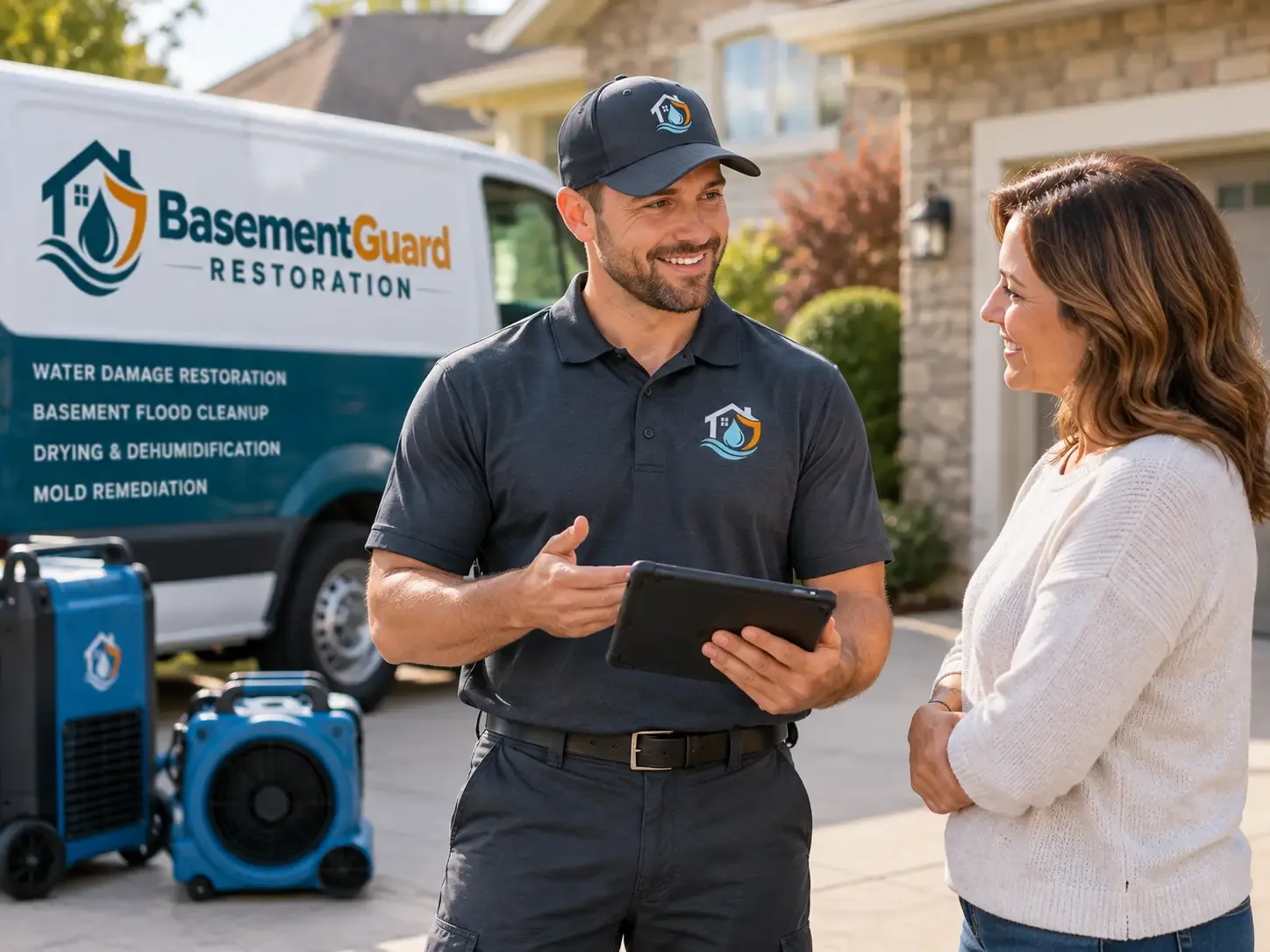 Basement Water Damage Restoration Englewood, OH FAQs
